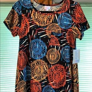 XS LuLaRoe Carly Dress